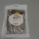 Color Block Chubby - Power Bank Friendly Short 240W Fast Charging Cable for iPhone 16 15 Pro Max Silicone USB C Cable for Samsung, iPad, MacBook, Blue+Green, USB-A to Type-C, 1.64FT