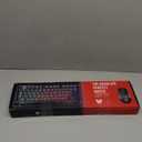 Empowered PC Set Of Keyboard And Mouse, Black