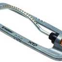 Melnor 4000 Sq.Ft. Turbo Metal Oscillating Lawn Sprinkler, Green