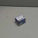 C7 Candelabra Led Light Bulbs, Small Night Light Bulb, 0.6 Watt Equivalent 7W Incandescent, E12 120V Lamp, Warm White 2700K Nightlight Replacement Bulb for Window Candle & Chandeliers, 5 Pack