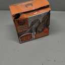 K&H Pet Products Stock Tank & Pond Heater, Ultimate Stock Tank Deicer w/ Cord Clip, Water Trough Heater for Horses, Cattle and Livestock, Full Cage, Floating, Submersible, Safety Listed - Red 750W