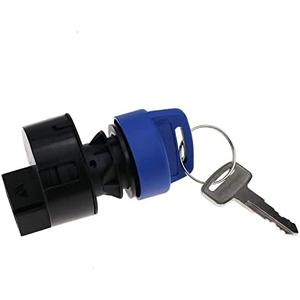 DVPARTS Ignition Switch with Keys 86405634 for New Holland Boomer 3045 2035 3040 20303050 T & TC Series Tractors T2210 T2220 TC29DA TC31DA TC33DA TC34DA TC40A TC40DA TC45A TC45DA : Automotive