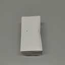 Right Foot Figurine of Four Toes, Greek Mythology Decor with Red Granite-Like Texture Finish, Paint-It-Yourself Figurine, 2.4 inches Tall