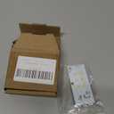 Ciuouient 5304517872 Microwave LED Light Compatible with Frigidaire CPBM3077RFC/FGBM19WNVDA,Electrolux EMOW1911ASA,IKEA 462166(Replace# AP6809088,PS12585761)LED Light Color: Yellow Light