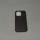 Jusy Compatible with MagSafe Polka Dot Case for iPhone 15 Pro Max, Cute Aesthetic Polka Dots Magnetic Phone Case, Soft TPU and Hard PC Protective Phone Cover for Women Girls (Matte) - Black