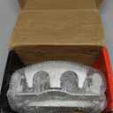 A-Premium Front Disc Brake Caliper Assembly with Bracket Compatible with Select Buick, Chevy, Isuzu, Saab and GMC Models - Enclave, Rainier, Trailblazer (EXT), Traverse, Envoy, 9-7x, Outlook, Ascender