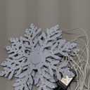 3 Pack Hi Vibrant Twinkling Christmas Ball Light Decorations, 10'' 330 LEDs Waterproof Colorful Christmas Ball Ornament Window Lights with 3 Suction Cups for Window Door Wall Xmas Decor