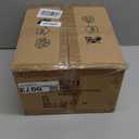 Black Battery Operated Wall Sconces Set of Two Modern Rechargeable Wall Sconces with Remote Control LED Dimmable Wall Lights for Living Room Bedroom Hallway (2 Pack)