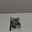 Cat Harness and Leash Set - Escape Proof Adjustable Cat Harness, Comfortable Soft Lightweight, Use Safe & Easy, Walking Travel Kitten Harness for Small Medium Large Cats (Hawaii Green)