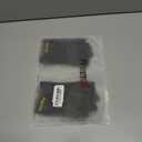 FREETOO Workout Gloves for Men, Weight Lifting Gloves with Full Palm Protection, Ultra Ventilated, Cushion Pads and Silicone Grip (Large, Black)