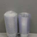 Goodluck 200PCS 12oz Clear Plastic Cups for Party, Disposable Clear Cups, Cocktail Glasses for Wedding, Thanksgiving, Christmas, Parties