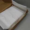 13 Pack Acrylic Sign Holder 8.5x11, L-Shape Clear Plastic Display Stands for Tabletop, Slanted Back Menu Flyer Paper Photo Picture Frame Display Stand for Restaurants Office Store Show Fair