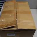 Pre-lit Christmas Garland 9FT with 100 Warm Lights, Battery Operated Xmas Garland with Pine Cedar Cones & Red Metal Ball, Christmas Decoration for Mantle Fireplace Stair Railing Porch (Berry Gold Mix)