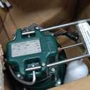 Zoeller Waste-Mate 267-0001 Sewage Pump, 1/2 HP Automatic Heavy-Duty Submersible Sewage, Effluent or Dewatering Pump