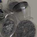 BUMACO 40Pcs Chair Leg Floor Protectors Chair Leg Protectors for Hardwood Floors Silicone Pads Covers to Protect Floors Clear Universal S (15/16" to 1-5/16")