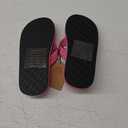 Zeroxposur Outdoor Footwear EVA Pink Flip Flop 1/2