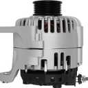 Alternator 11017 for 2004 Maxima, for 2005 Maxima, for 2006 Maxima, for 2007 Maxima, for 2008 Maxima 3.5L V6 Vehicle Alternator 12V 120Amp 6-Groove Pulley 11017N 23100-7Y020 TG12C014