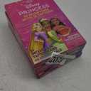 Disney Princess 32 Valentines Cards with Tattoos 4 Packs