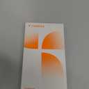 TORRAS Ostand for iPhone 17 Pro Case Magnetic, Fit for MagSafe, 4X Military Drop Protection, Camera Control, Slim Phone Case for iPhone 17 Pro with Kickstand, Translucent Matte Cover 6.3", Deep Blue