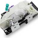 Tailgate Lock Tiftgate Actuator Rear Trunk Latch w/Power Assembly Fit for 3.6L 3.8L Jeep Wrangler JK 2007 2008 2009 2010 2011 2012 2013 2014 2015 2016 2017, Replaces 4589584AG 4589584AF 4589584AD