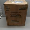 Seventh Generation 100% Recycled Paper Towels, 2-ply, 8 Count, Pack of 4