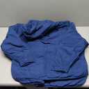 Fazortev Womens Oversized Puffer Jacket Quilted Dolman Hoodies Pullover Long Sleeve Lightweight Warm Tops Coat (Small)