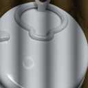 Ubbi Steel Diaper Pail, Odor Locking, No Special Bag Required, Award-Winning, Registry Must-Have, White