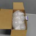 VATION LIGHTING A19 4000K LED Light Bulbs Neutral White, 60 Watt Equivalent, Efficient 8.5 Watt, 800 Lumens, E26 Medium Base, Non-Dimmable, ETL/UL Listed, 12 Pack