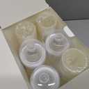 Playtex Baby Nurser Bottle Gift Set, with Pre-Sterilized Disposable Drop-Ins Liners, Closer to Breastfeeding