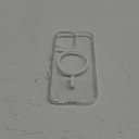 TORRAS Magnetic Shockproof for iPhone 17 case with Camera Control, [12FT Military Grade Drop Protection][Fit for MagSafe], Transparent Anti-Fingerprint & Soft Touch Case for iPhone 17, Crystal Clear