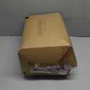 Andency Oversized King Comforter Set with Sheets 128x120 Terracotta - 7 Pieces Bed in a Bag Boho Soft Lightweight Bedding Sets, Tassel Bed Set with Comforter, Sheets, Pillowcases & Shams (Super King Plus, 02 - Burnt Orange)