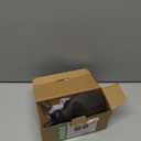 haakaa Happii Bear Silicone Goody Pouch Combo,Reusable Baby Food Pouches for Homemade Organic Purees, Juices, Smoothies, and Yogurt - Perfect for Toddlers and Kids - 2 Pack, 6oz+9oz