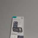 ESR for iPhone 17 Pro Case with Stash Stand, Camera Control Cover Compatible with MagSafe, Military-Grade Drop Protection Magnetic Phone Case for iPhone 17 Pro, Scratch-Resistant Back Cover, Clear