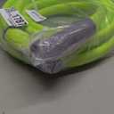 Flexzilla Garden Hose with SwivelGrip, 5/8 in. x 25 ft., Lightweight All-Weather Water Hose, Durable and Flexible, Leak-Free Connections (Chartreuse)