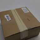 Honeydak 2 Pack Reusable Iced Coffee Cups with Lids and Straws Leakproof Double Wall Insulated Clear Plastic Iced Coffee Tumblers with Straw Brushes (24oz,White)