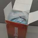 marshmallow dream Camping Blanket, Packable Puffy Blanket Down Alternative Blanket Lightweight Windproof Water Resistant for Outdoors, Hiking, Backpacking, Beach, Car, Picnic, Stadium 52x75in (Adults, Grad Purple)