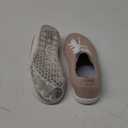 LeIsfIt Toddler Shoes Girls Boys Wide Shoes Kids Zero Drop Minimalist Sneakers Barefoot Slip on Tennis Sneakers,Pink,40