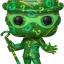 Funko POP! DC's Batman Forever The Riddler Art Series with Protector