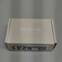 JOY DECOR 10 Pack Matte Black Kitchen Cabinet Knobs Solid 1-1/4 Inch Drawer Pulls Cabinet Hardware for Dresser Drawers Round Cupboard Door Knobs Simple Dresser Handles