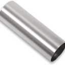 Podavelle 4 Inch 102mm OD Aluminum Intercooler Pipe Piping Air Intake Tube Straight 11.8" 300mm Long, Brushed Finish
