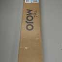 Tecmojo 1U Rackmount Network-Grade PDU Power Strip, 12 Wide-Spaced Right Angle Outlets, Circuit Breaker 12A (UL Certified 12A) 6ft Cord w/ 5-15P Plug, Black