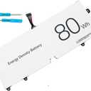 LBV7227E 7.74V 80Wh Laptop Battery for LG gram 15 16 17 2020 2021 15Z90N 17Z90N 16ZD90P 16Z90P 16Z90PC 16Z90PG 17Z90P