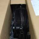 20 Inch Floor Fan, Max 4650 CFM Industrial Fan, 3-speed and 360Adjustable Tilt, Metal Construction and Aluminum Blades, Ideal for Warehouse, Workshop, Factory, Garage