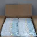 Pampers Baby Dry Diapers, Size 1, 8-14 lbs, 252 Count, Absorbent Disposable Diapers