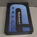 2026 7-inch Motorized Flip-Out Single Din Car Stereo with Apple CarPlay & Android Auto, Bluetooth, HD Touchscreen, Backup Camera, USB/SD/AUX Input, AM/FM Radio, Subwoofer Support & DSP