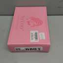 NAYOO Long Mixed Blonde Wavy Wig for Women 26 Inch Middle Part Curly Wavy Wig Natural Looking Synthetic Heat Resistant Fiber for Daily Party (Mixed Blonde)