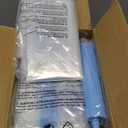 Cozy Essential Vacuum Storage Bags, Space Saver BagsCompression for Comforters and Blankets, Pillow, Bedding, Sealer Clothes Storage,25 Combo