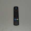 Replacement Remote for All Fire Series, TV Stick (HD, 4K, 4K Max, Lite), TV Cube and Omni, Insignia, Toshiba, Smart TVs, with Voice Control
