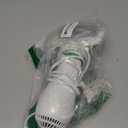 2-in-1 Dog Dryer with Slicker Brush for Small Dogs and Cats, Pet Hair Dryer, Dog Blow Dryer for Grooming with 300 Watts, 75-85 dB, Adjustable Temperature, Overheat Protection