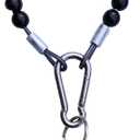 Service First Stainless Steel Flag Tether and Weight with New Reinforced Weight